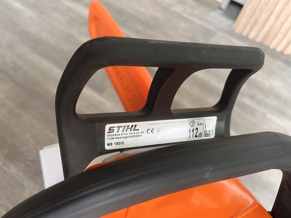 Stihl MS MS 180 NOWA 101%ORGINAŁ