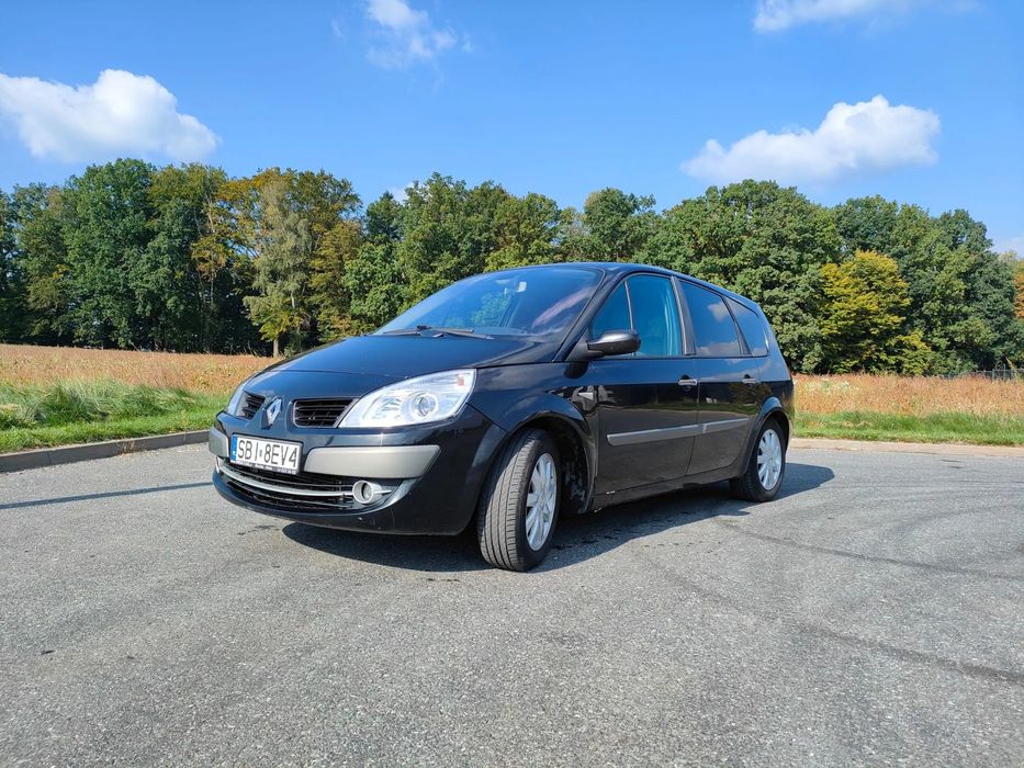 Renault Grand Scenic 7 - osobowy, 2.0 dCi 149 KM
