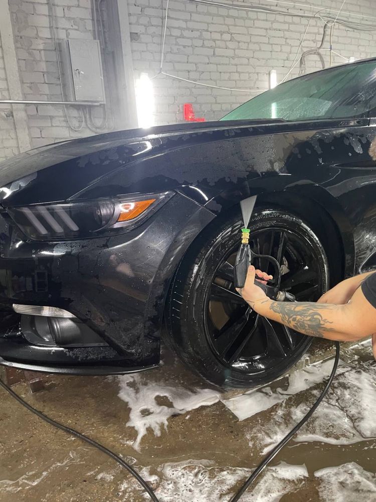 Полировка авто 1500 грн (гарантия цены)
