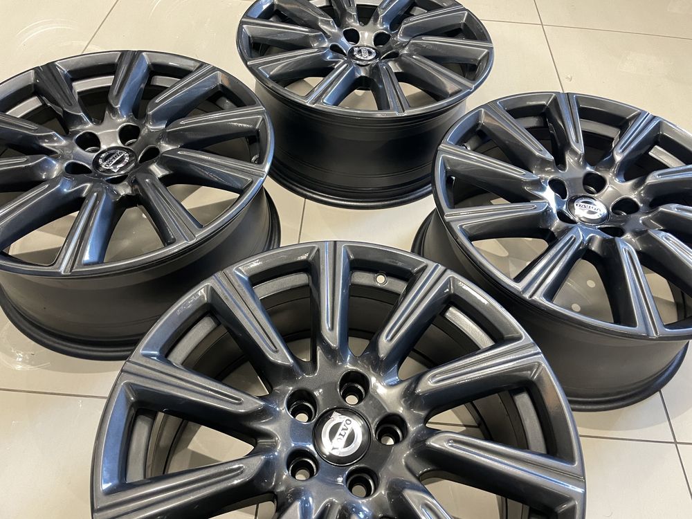 Alufelgi Grafit 18” 5x108 Volvo V90 S90 S60 Oryginał