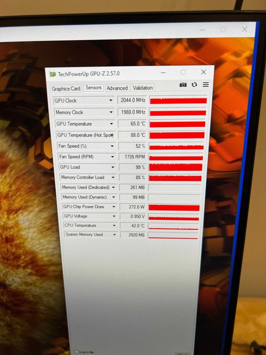(351$) Элитная видеокарта 16Gb RX 6800 XT ASROCK PHANTOM (+гарантия)
