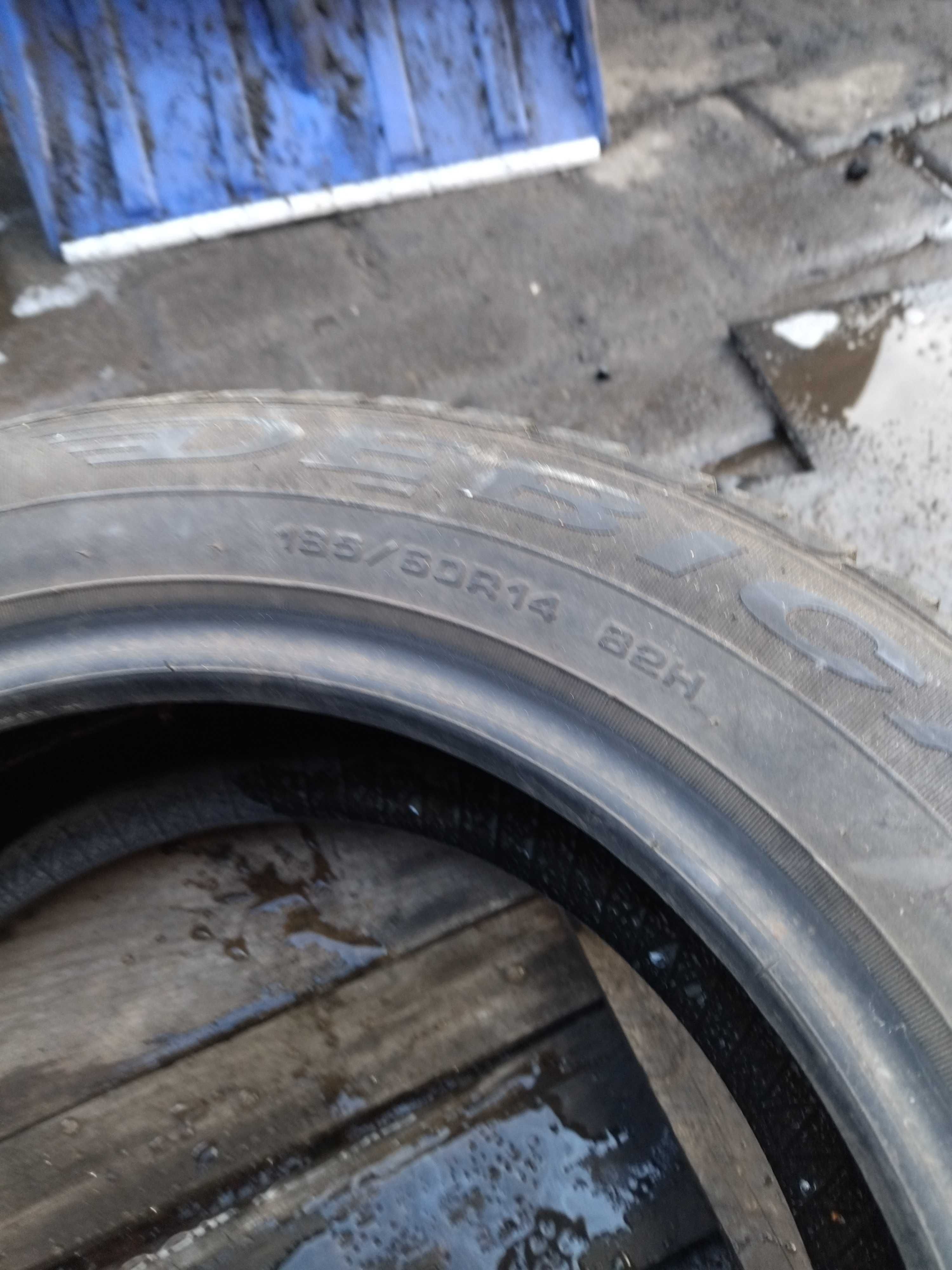 185/60R14 Dębica Presto HP 82H Dot0116 2szt. lato 6mm.