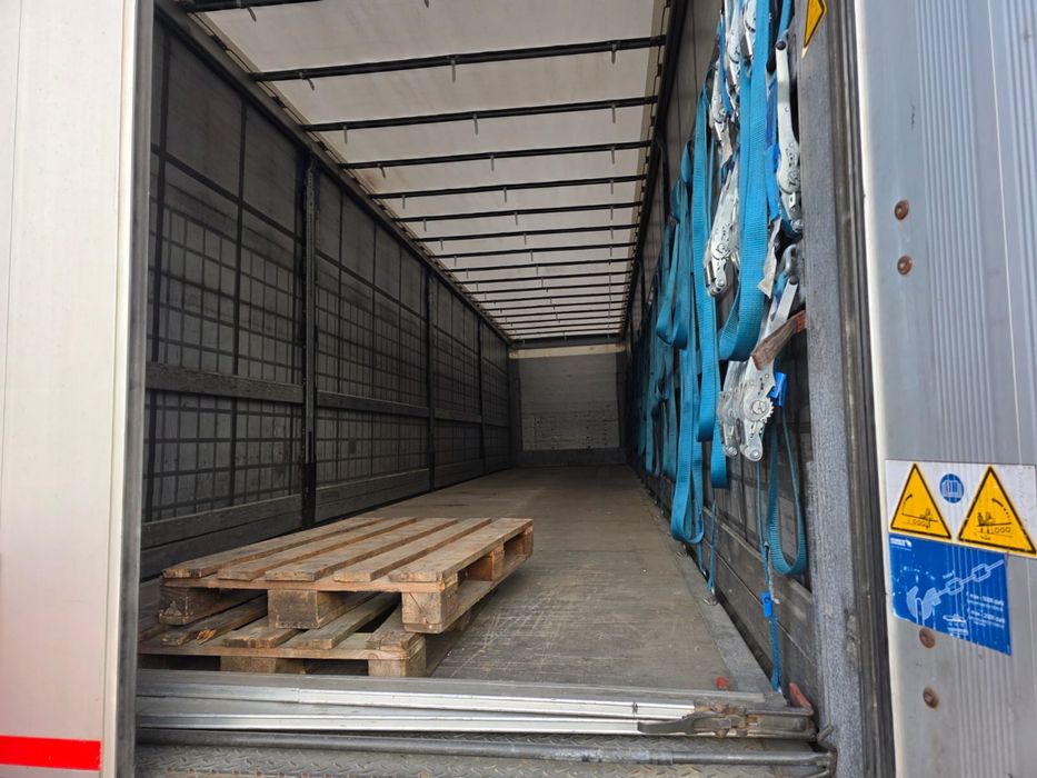 Naczepa Firanka Standard Schmitz Cargobull