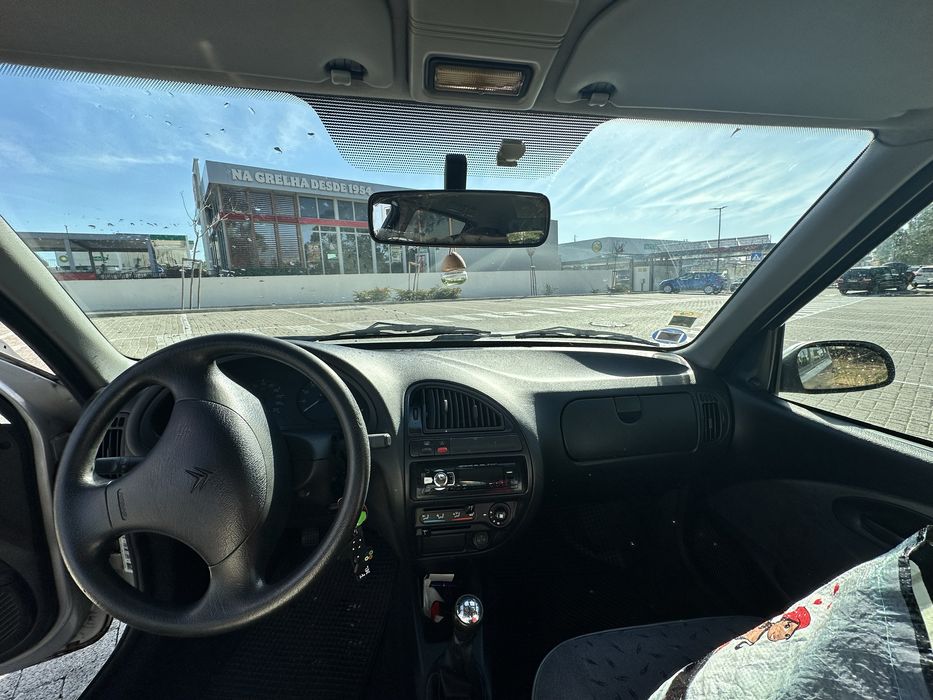 Citroen Saxo 2000