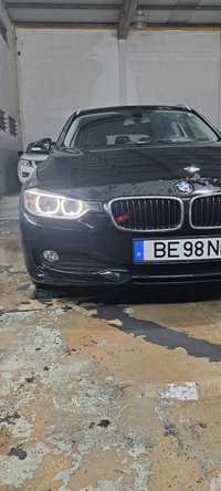 BMW 318d 2.0 diesel