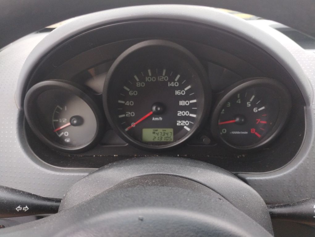 MITSUBISHI  Colt  # 1,1 benzyna # Niski przebieg 213 # Możliwa Zamiana