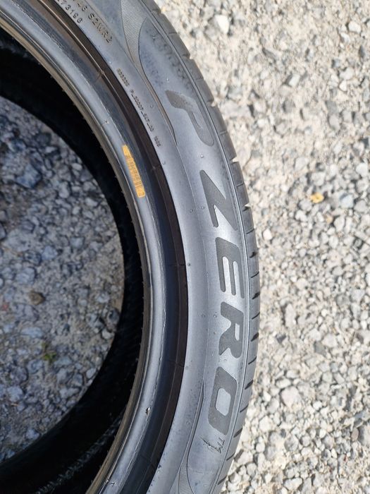 Opony letnie Pirelli P Zero 285/40r21 (109Y)