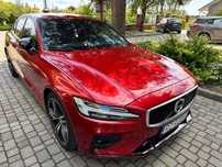 Volvo S60 Volvo S60 R-Design Full Opcja