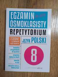 repetytorium z języka polskiego do egzaminu ósmoklasisty