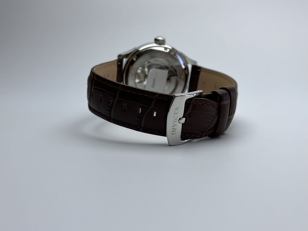 Invicta 44009, годинник з автоматичним механізмом, інвікта