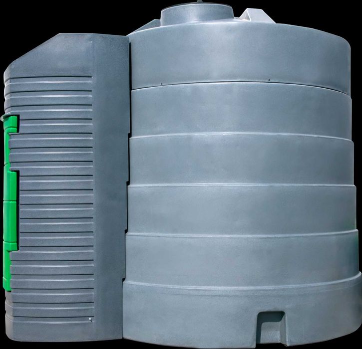 Zbiornik na paliwo ON 9000l, DOSTAWA GRATIS - 10 500,00 NETT0