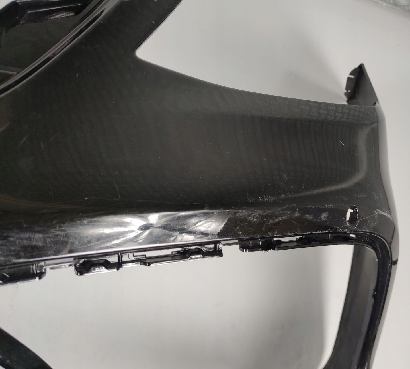 2228858400 zderzak przód przedni MERCEDES W222 S KLASA LIFT 63 65 AMG 2017-