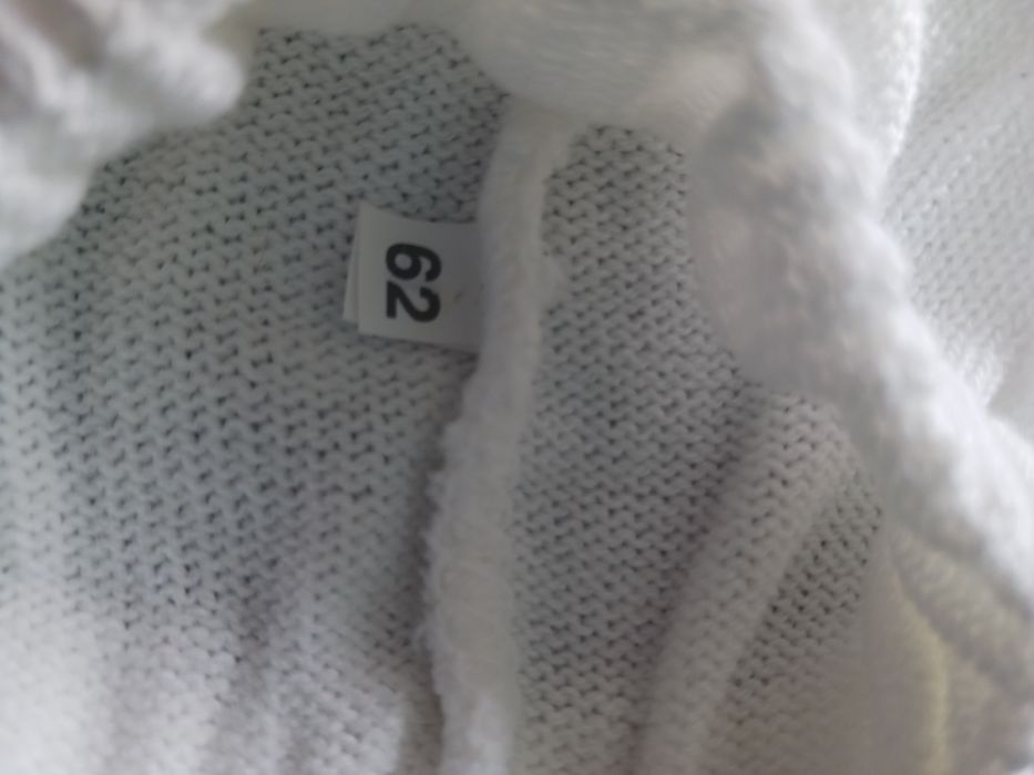 Komplet chłopięce do chrztu 62