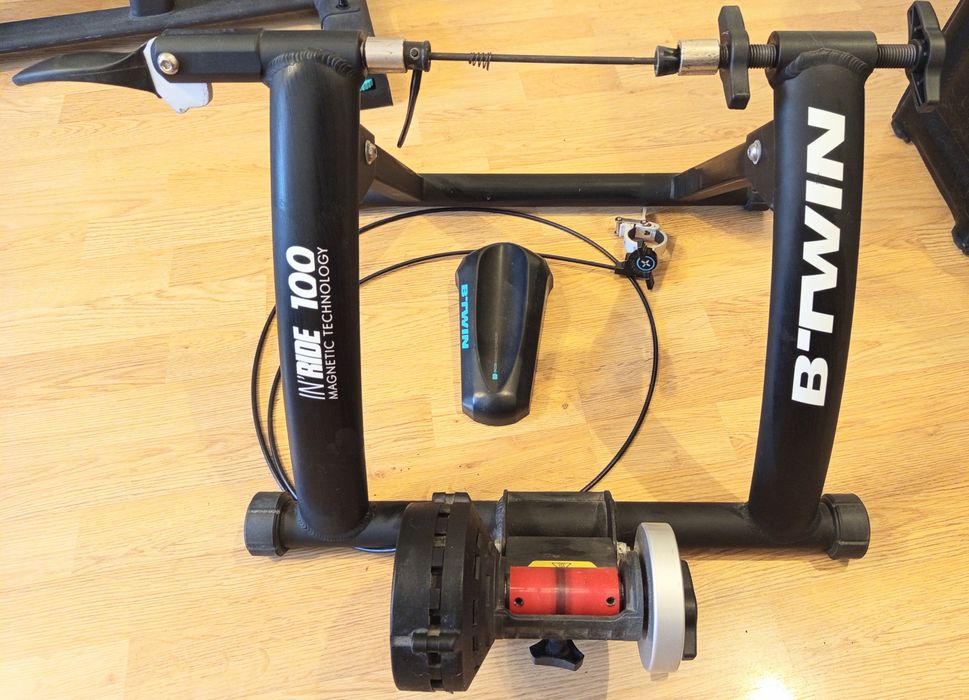 Rolo De Treino Bike In'ride 100 B'twin
