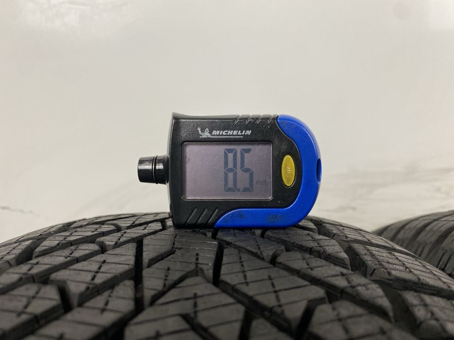 2x 225/55/17 Pirelli Cinturato Winter2 / 2022r 8,5mm / GWARANCJA