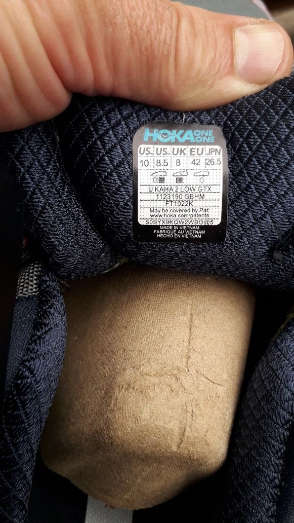 Нока КАНА 2 Gore-tex  42