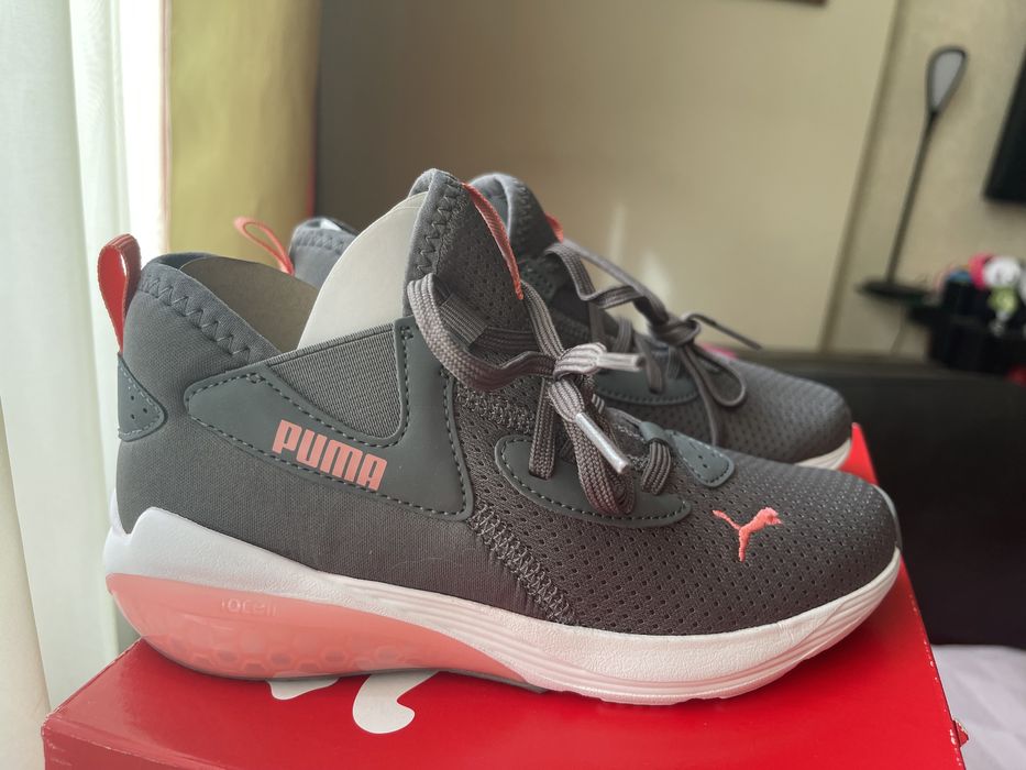 Новые Puma 20 см кросівки кроссовки пума кеды