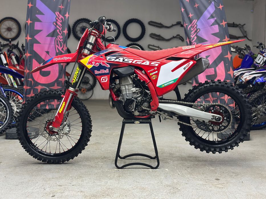 GASGAS MCF 450cc 2025 - Jorge Prado Edition - Limited - TOP