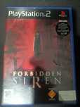Forbidden Siren na PS2