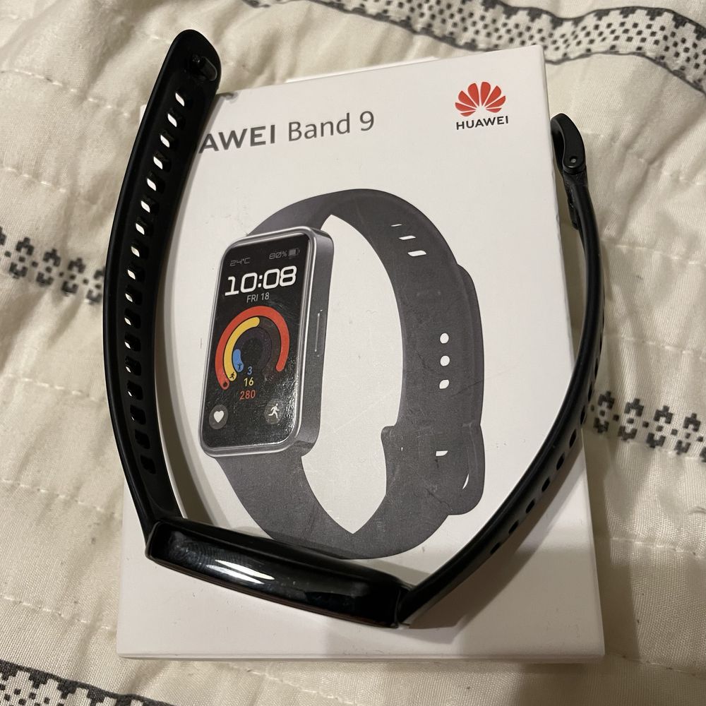 Huawei Band 9 Чорний/Black