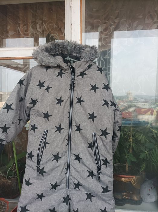 Комбінезони хлопчик зима