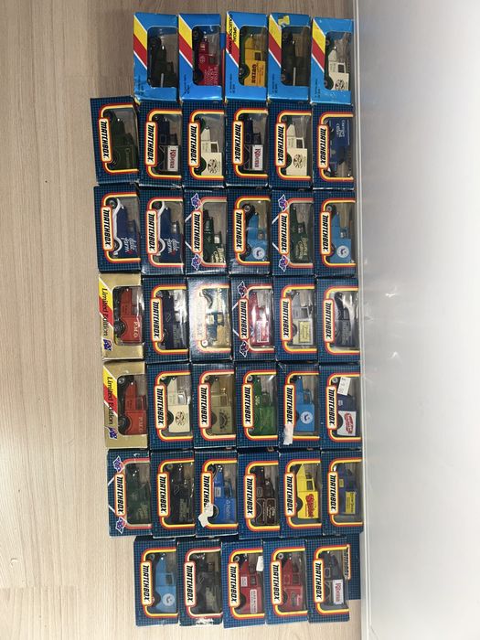 matchbox Ford model A nowe MB-38