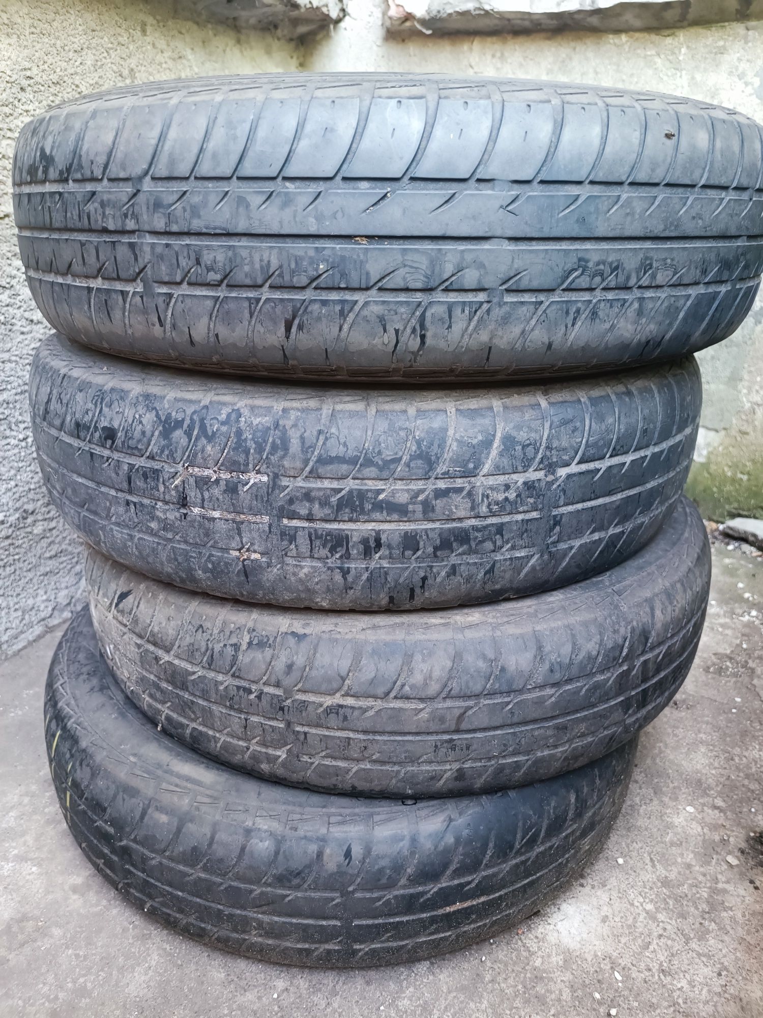 Шини barum 165/80R 14 85Т
