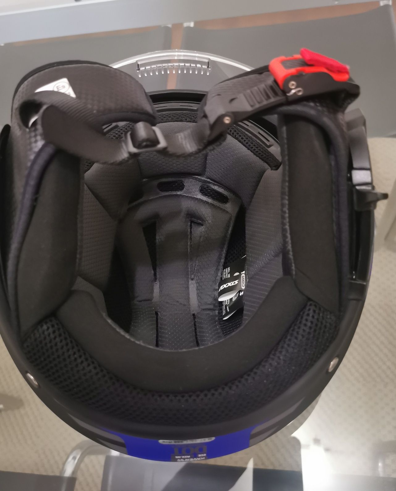 Capacete Jet Axxis