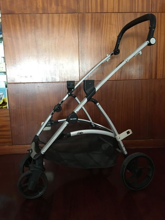 Carrinho de Bebé Slide - Be Cool (3x1)