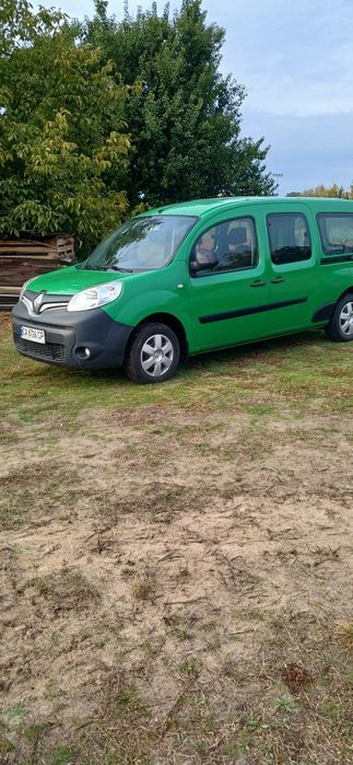 Рено Кенго Максі база