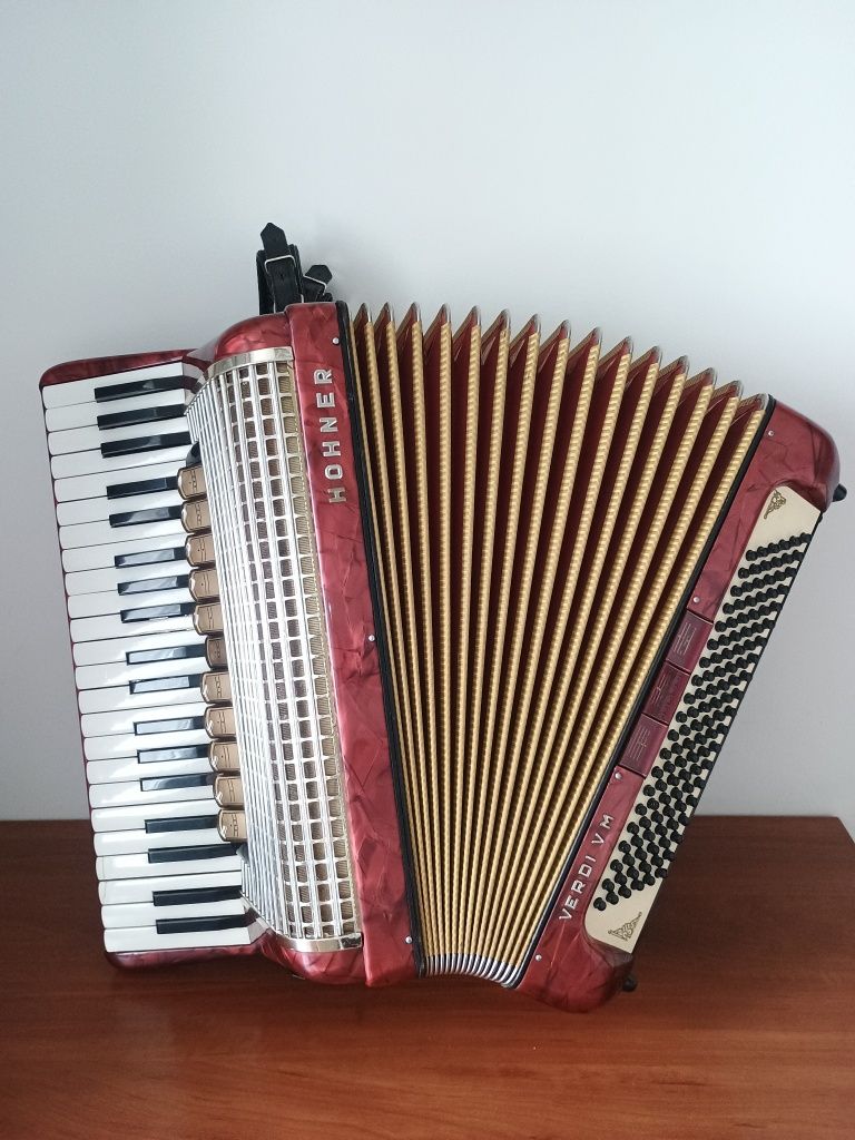 Akordeon Hohner Verdi VM