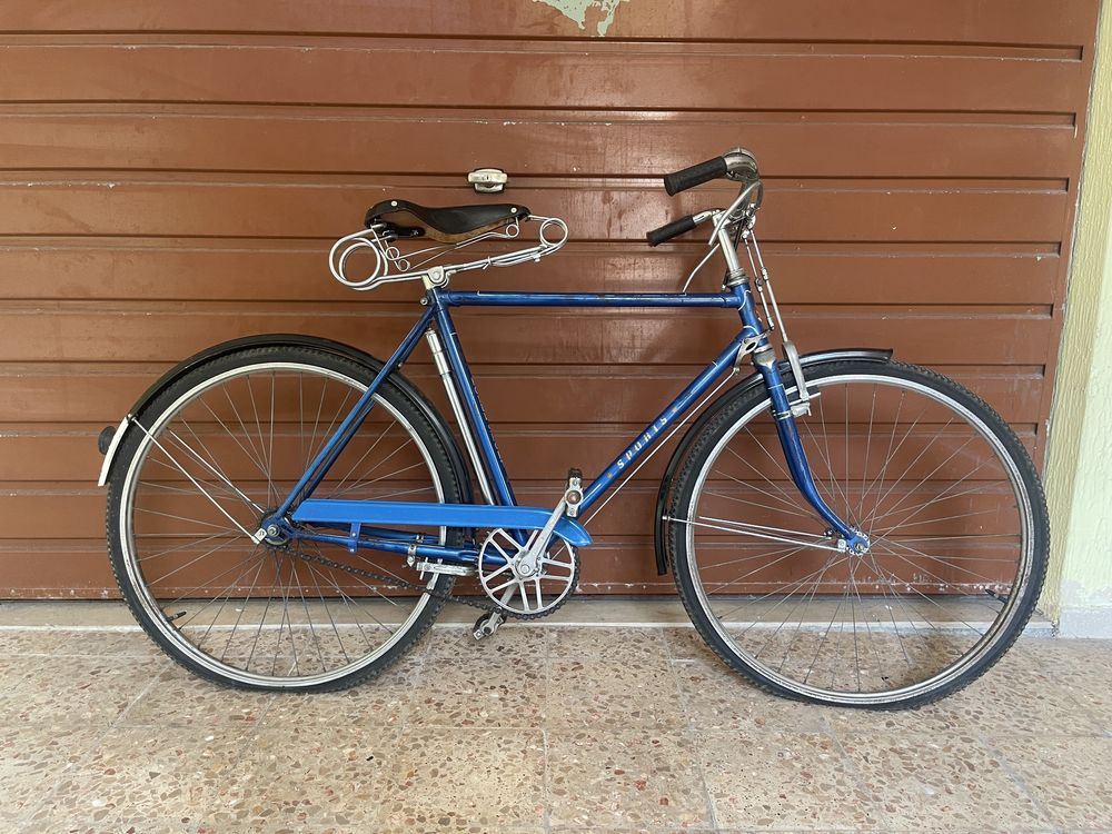 Bicicleta Tabor século XX