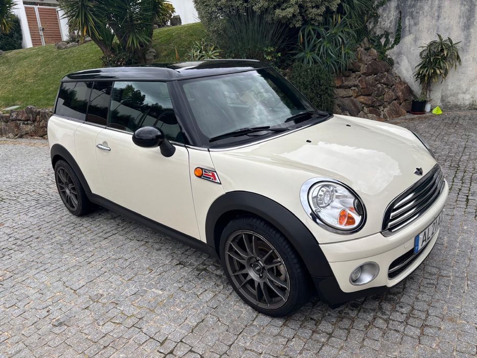 Mini Clubman  1.6 D 2008