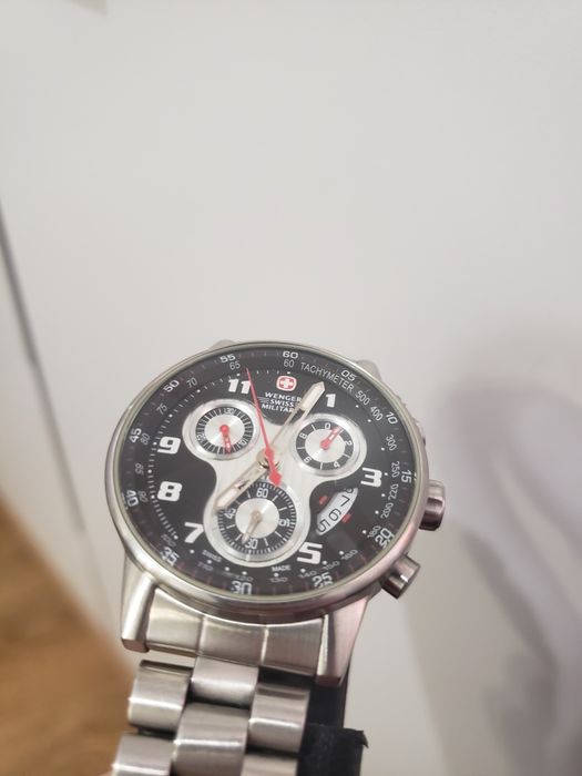Швейцарський годинник Wenger 7912X/T