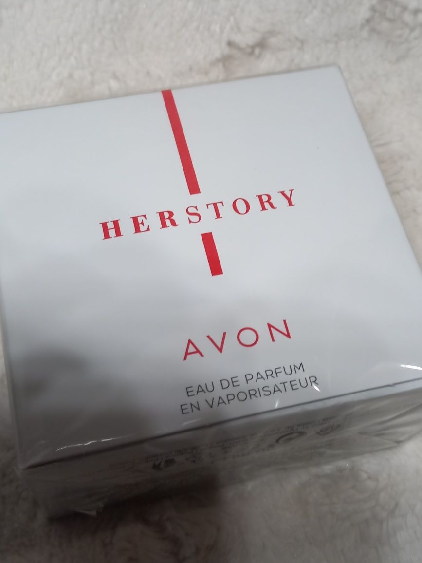 Her story woda perfumowana 50ml avon