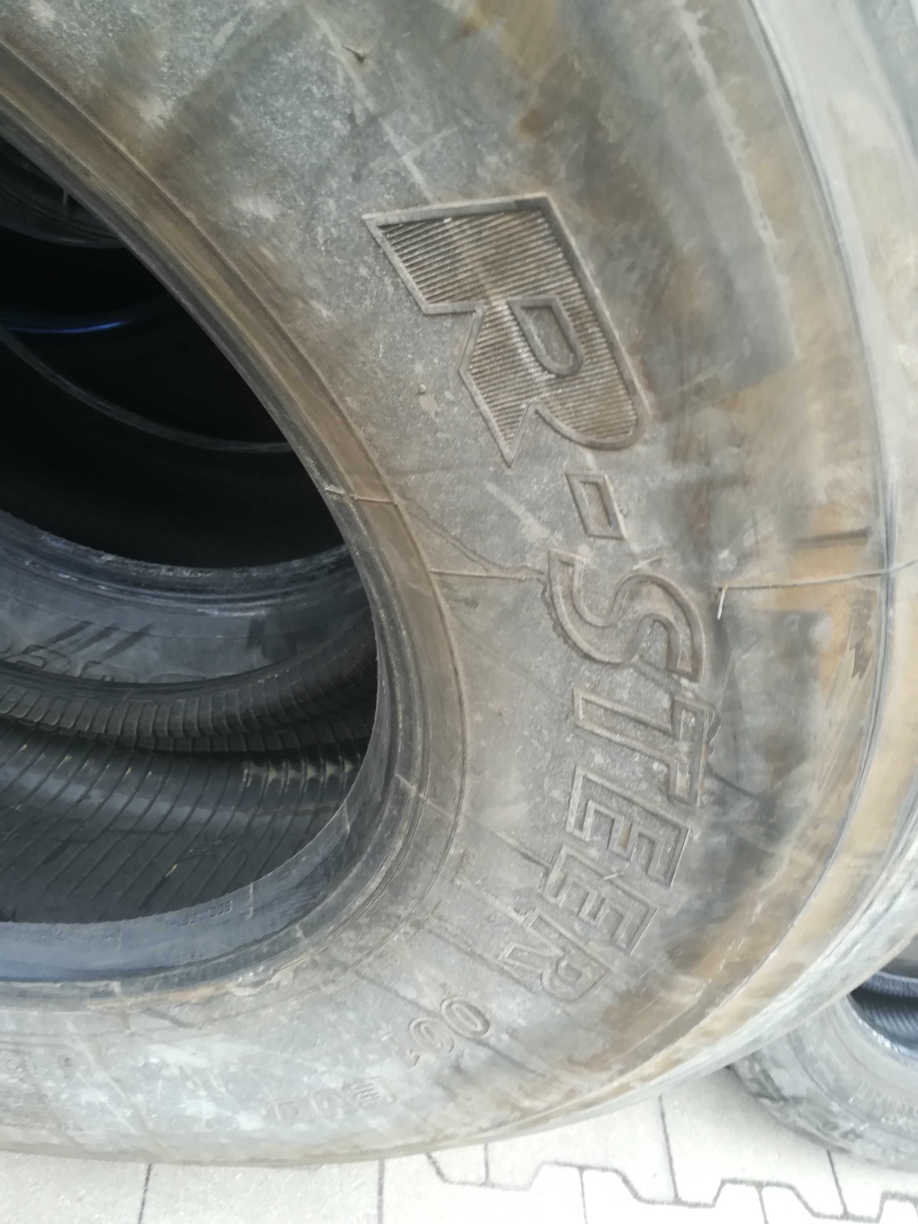 385/65r22.5 Bridgestone budowlane 385/65-22.5