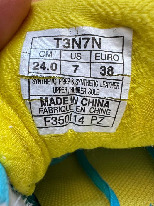 Asics Kayano Gel buty damskie do biegania rozm. 38