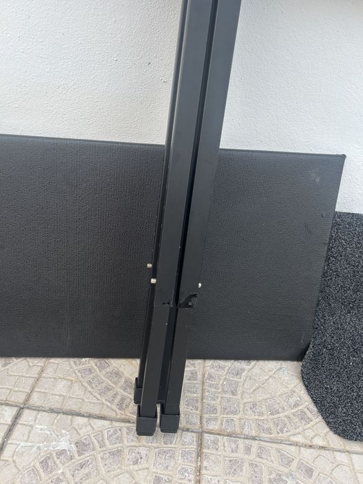 Stand multifunções (suporte para piano teclado mesa mistura etc)