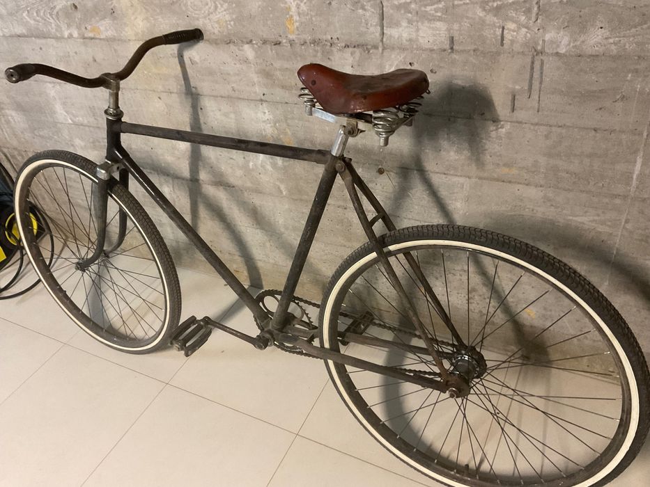Велосипед Урал ретро 1967 г.в.