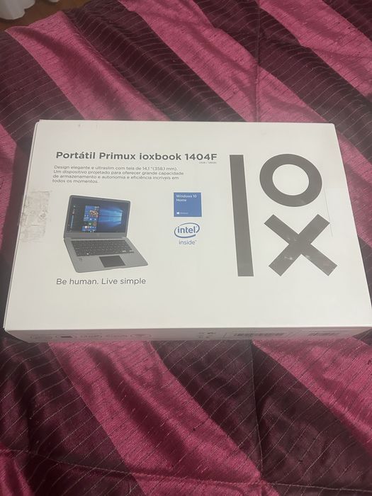 Portátil Primux ioxbook 1404F 4Gb 128gb