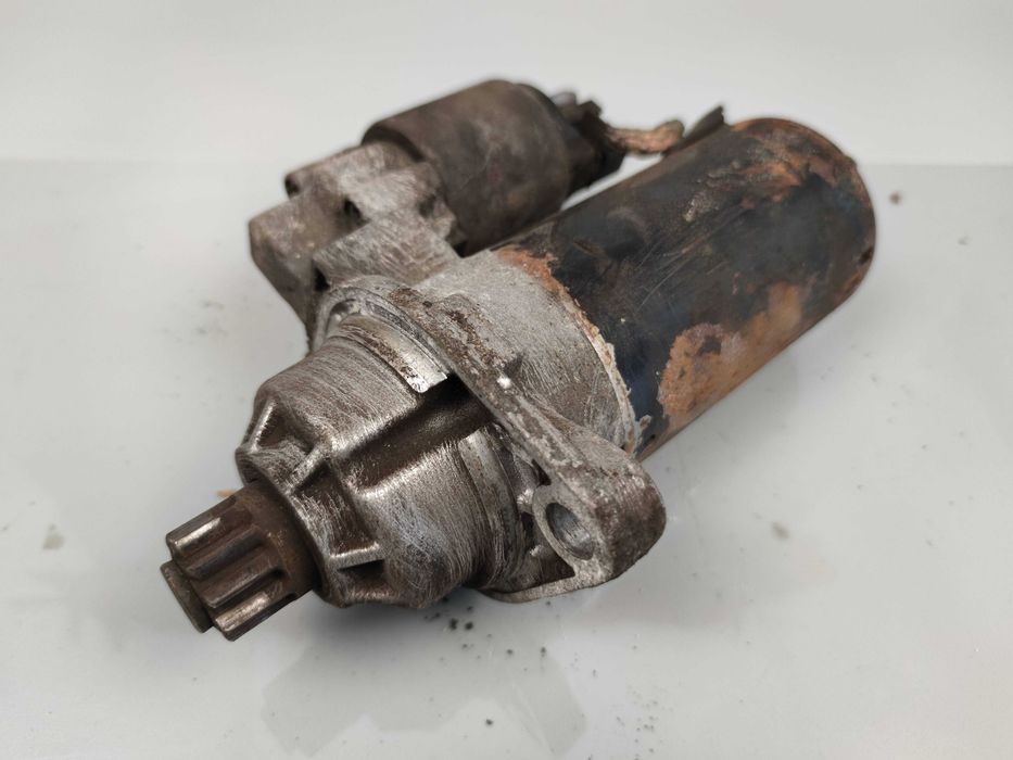 Стартер 2,0tdi DSG  SKODA OCTAVIA A5