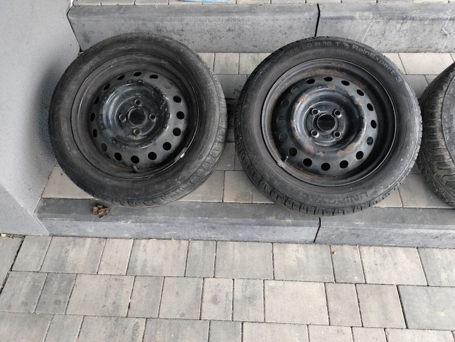 Sprzedam felgi stalowe