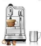 Ekspres Nespresso Creatista pro kapsułki.