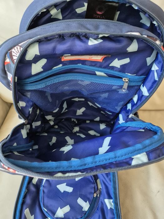 Plecak topgal klasa 1-3