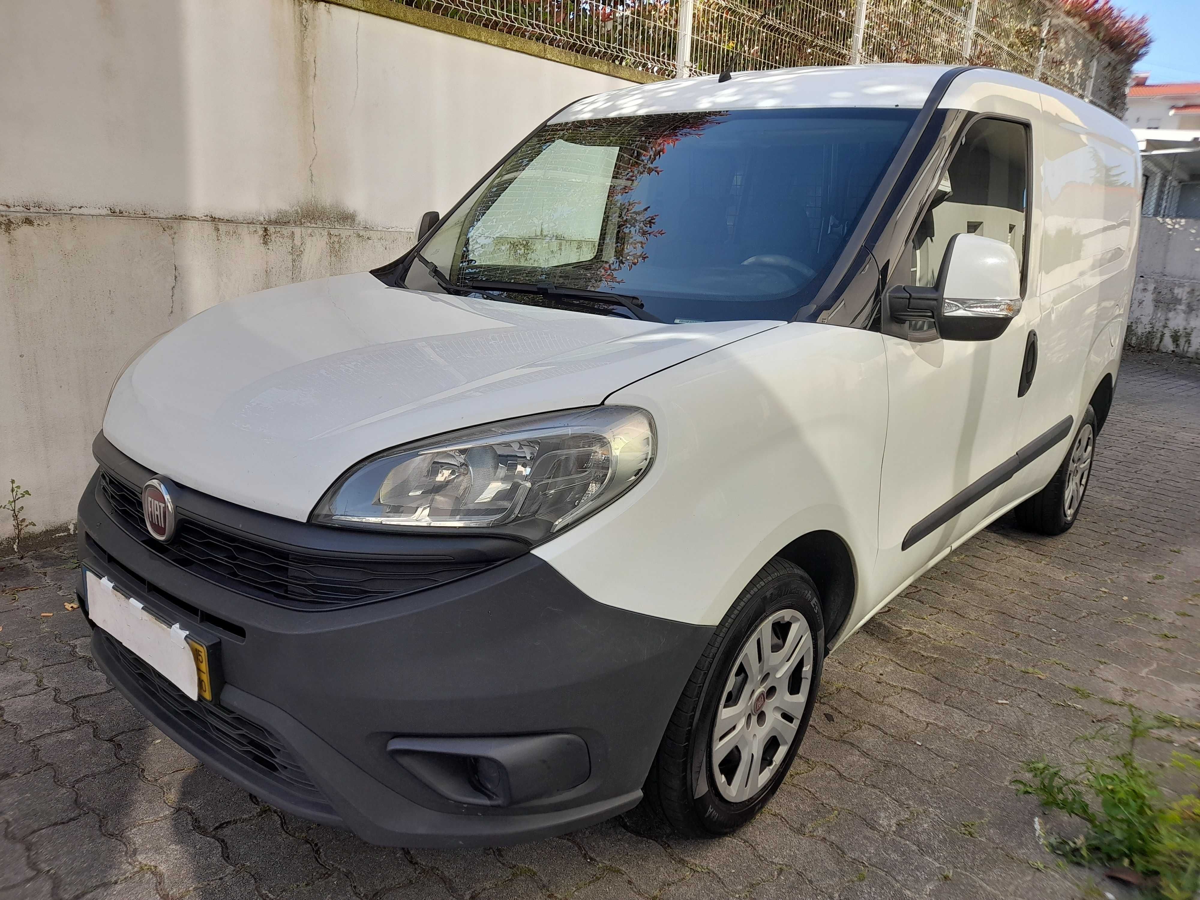 Fiat Doblo 1.3 M-Jet 95cv 3lugares Longa Nacional