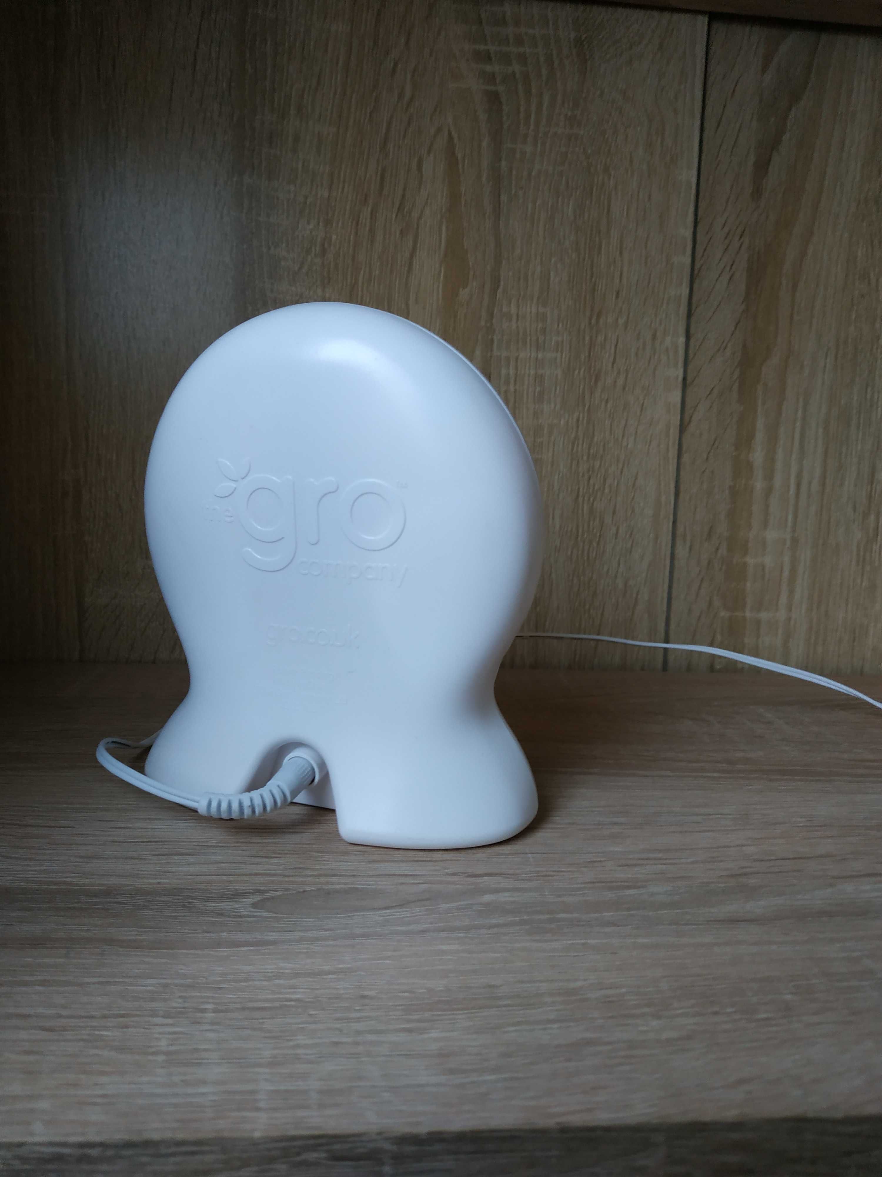 Zegarek gro clock/zegar do nauki snu, trener snu