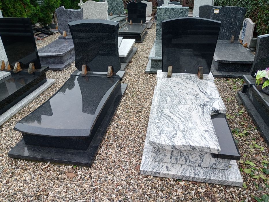 Nagrobek, nagrobki, pomniki, kamieniarstwo, kamienia