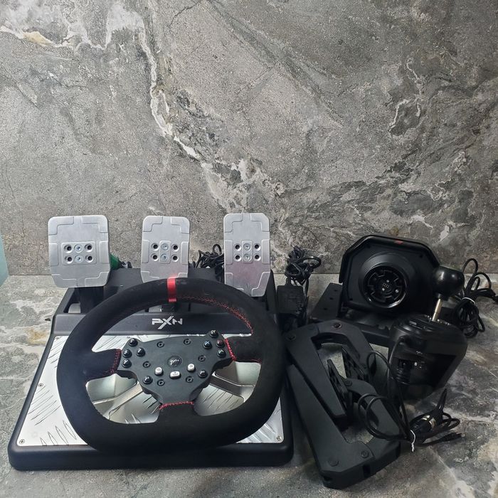 PXN V10 ігровий руль