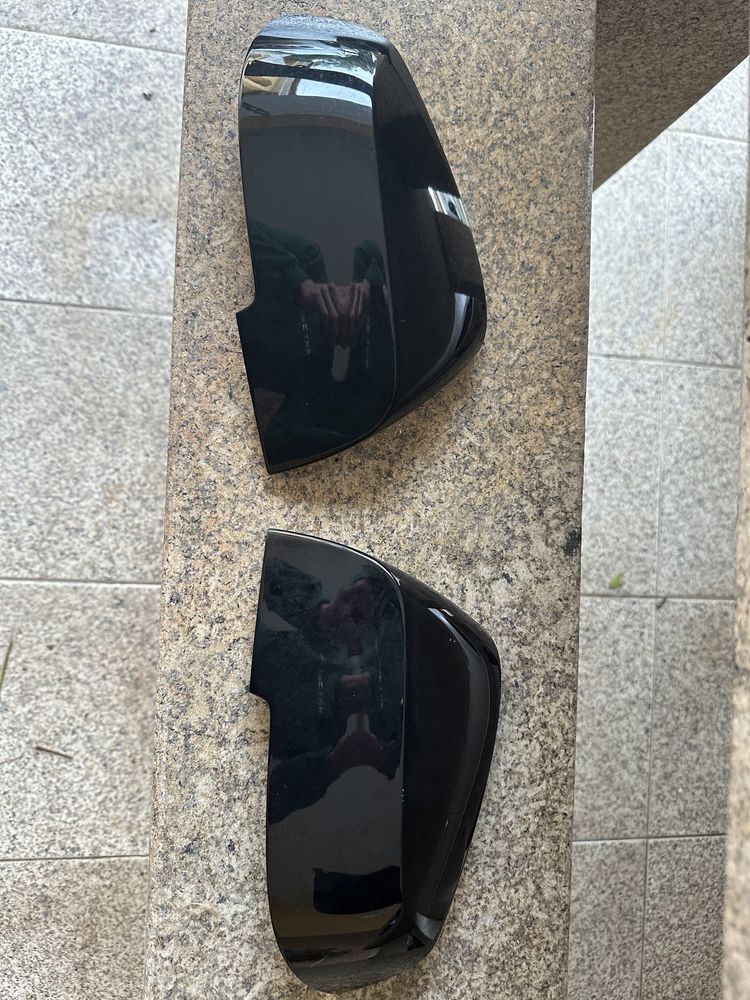 Capas de espelhos bmw original