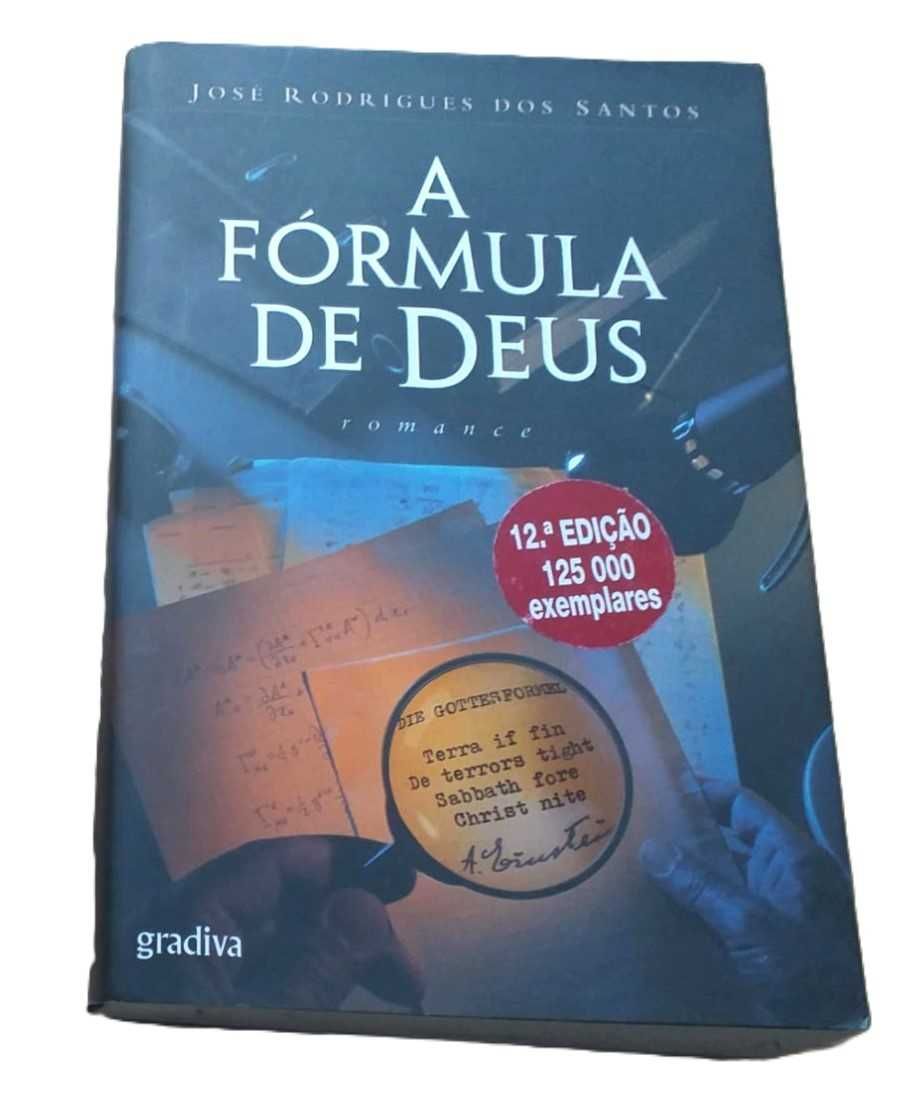 Livros de José Rodrigues dos Santos